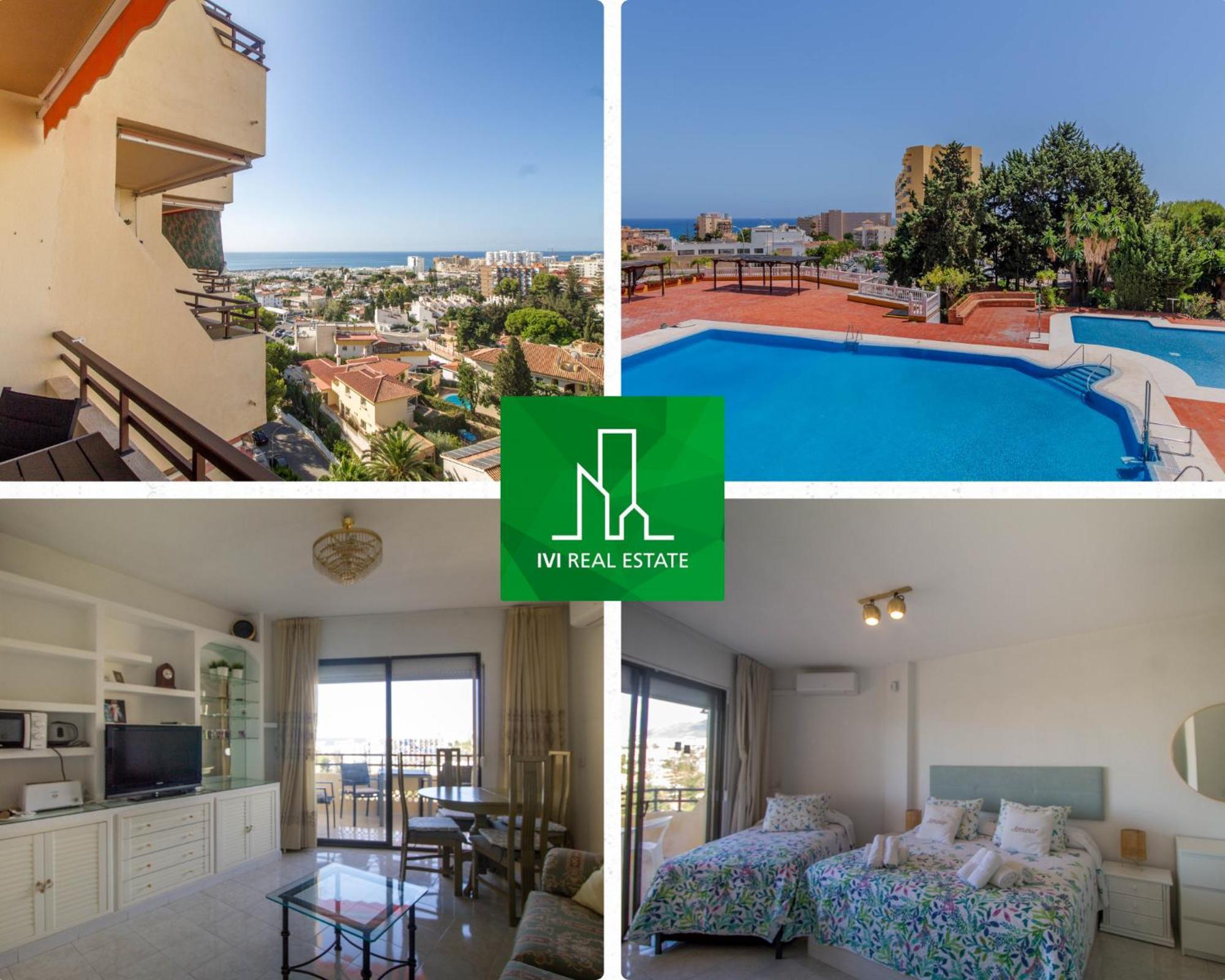 Duquesa 703 By Ivi Real Estate Apartment Torremolinos Luaran gambar